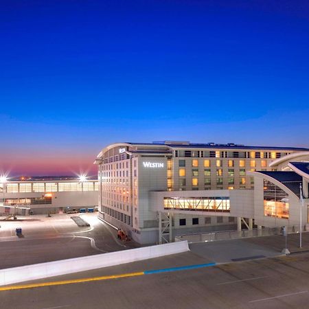 Hotel The Westin Detroit Metropolitan Airport Romulus Exteriér fotografie
