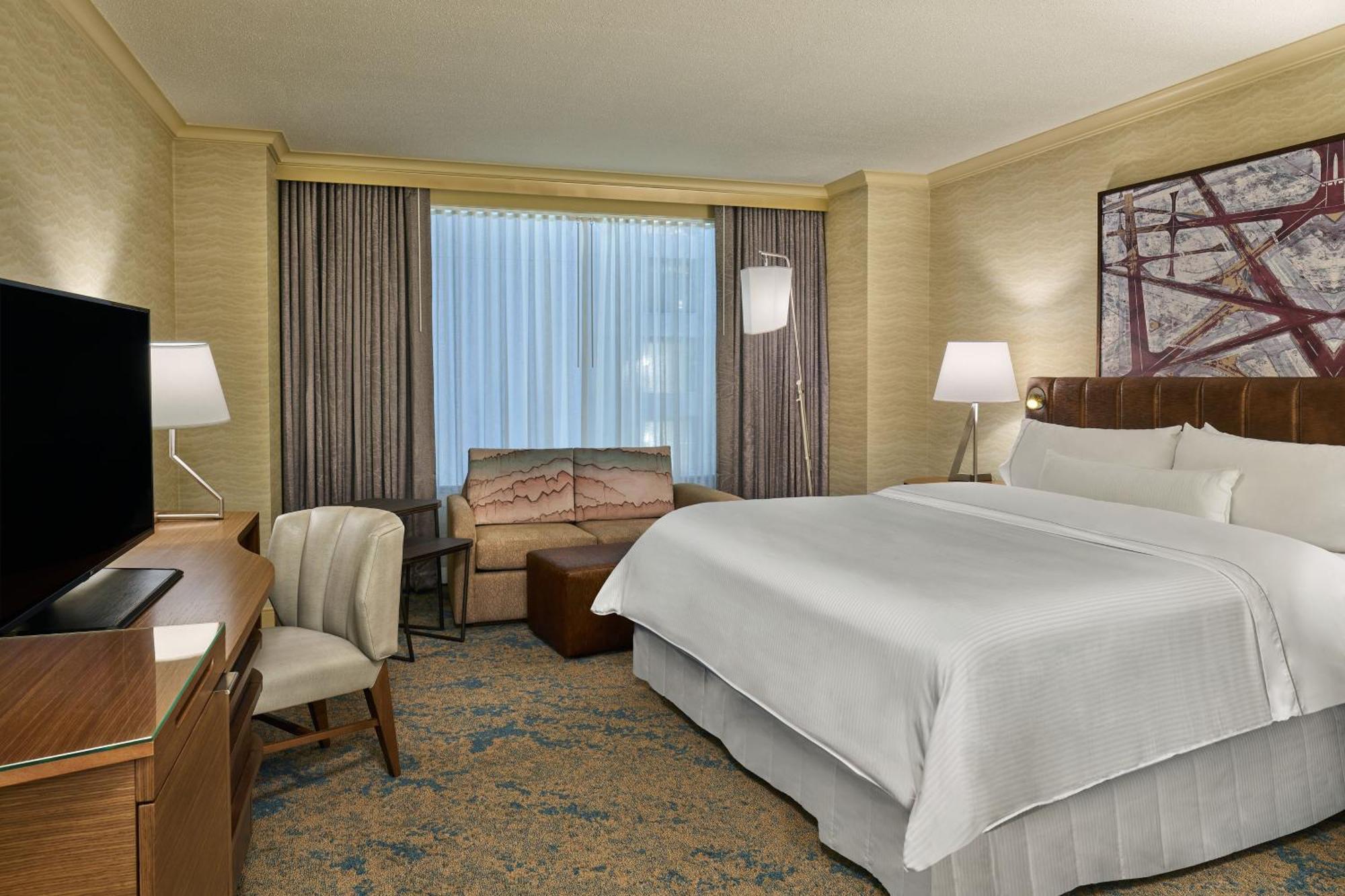 Hotel The Westin Detroit Metropolitan Airport Romulus Exteriér fotografie