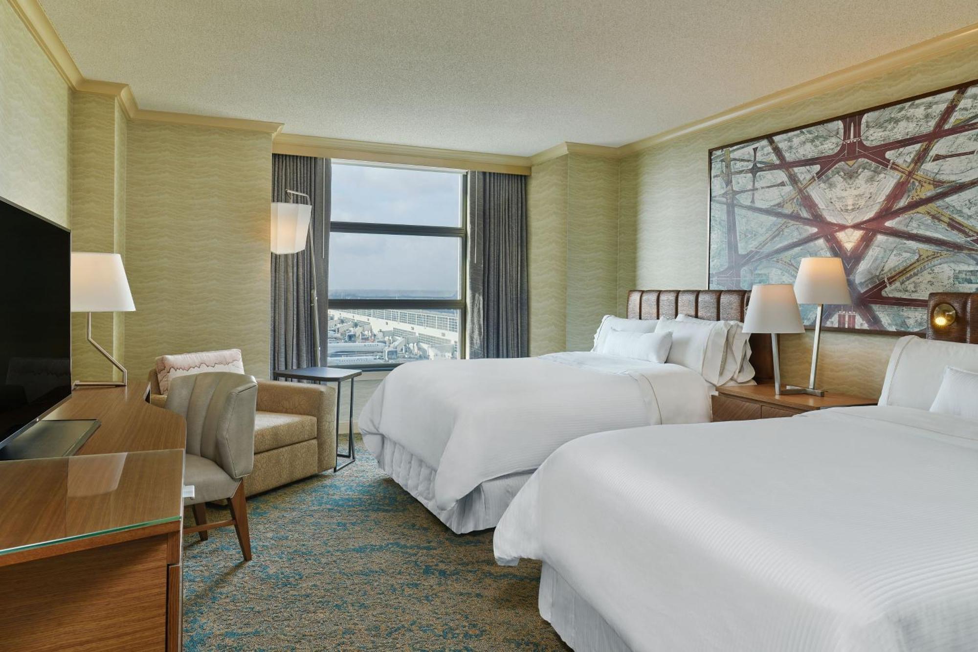 Hotel The Westin Detroit Metropolitan Airport Romulus Exteriér fotografie