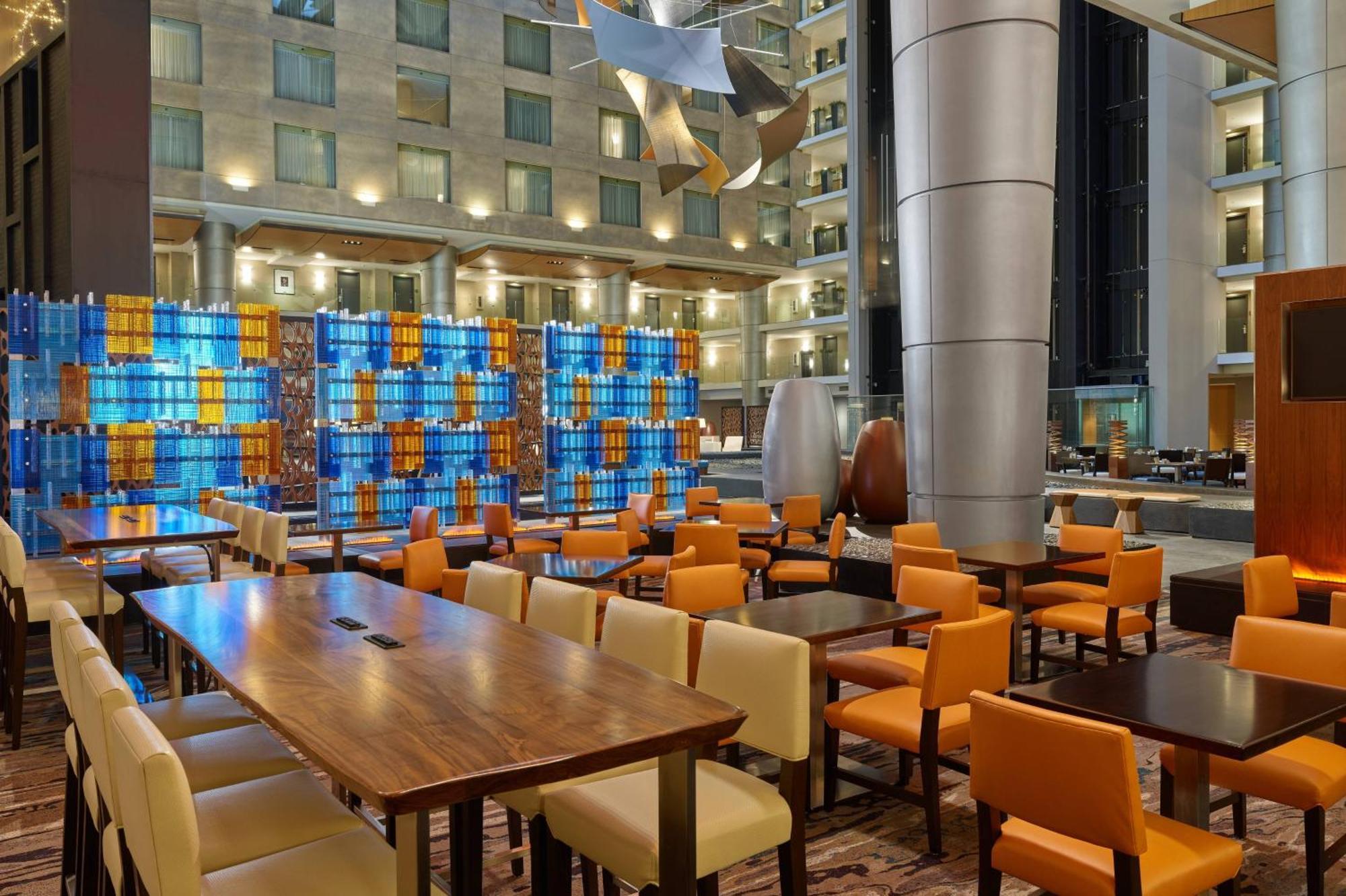 Hotel The Westin Detroit Metropolitan Airport Romulus Exteriér fotografie