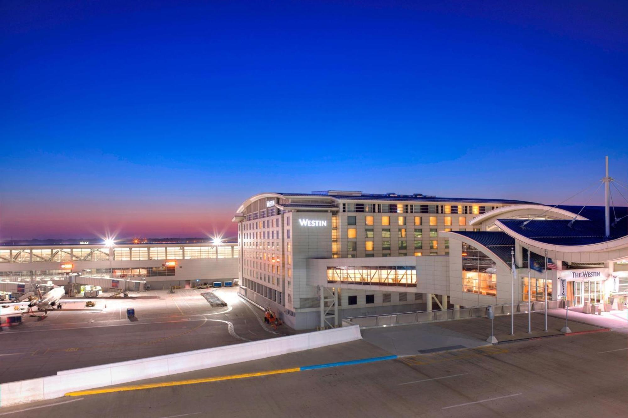 Hotel The Westin Detroit Metropolitan Airport Romulus Exteriér fotografie